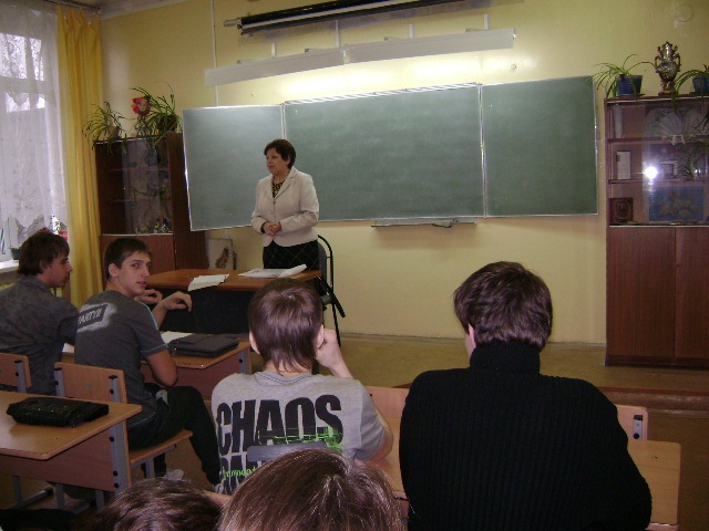Неделя предпринимательства в лицее