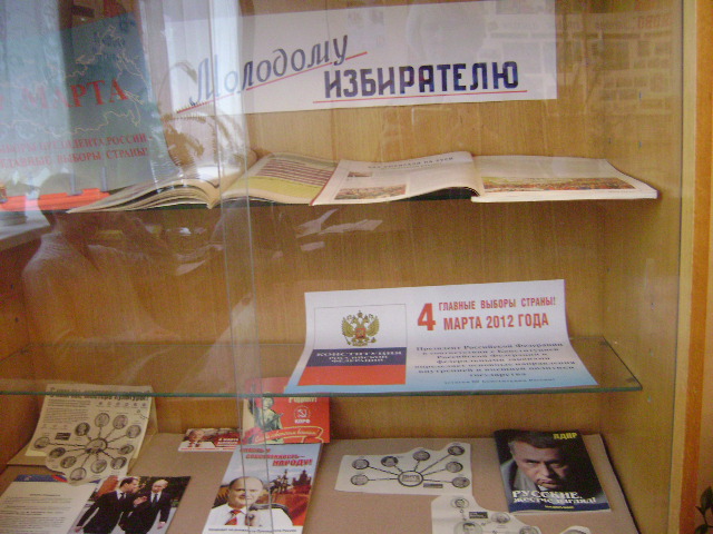 Голосую!