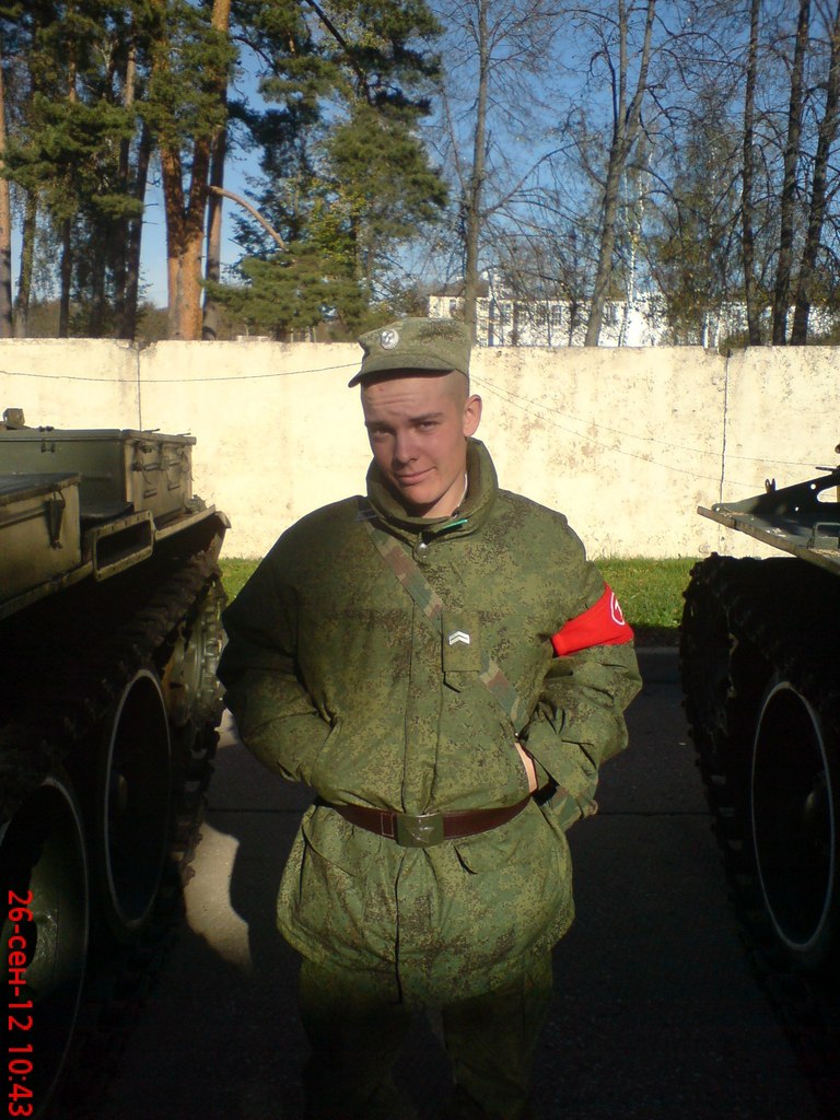 Комаров Алексей