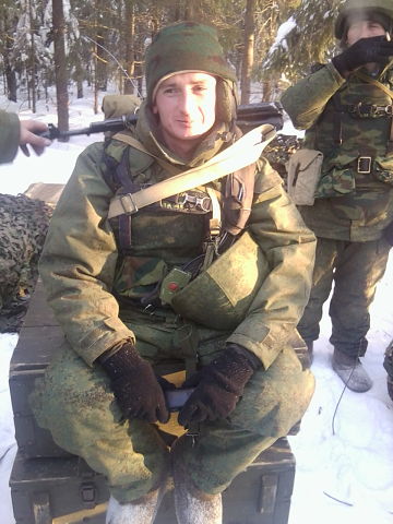 Соколов Евгений