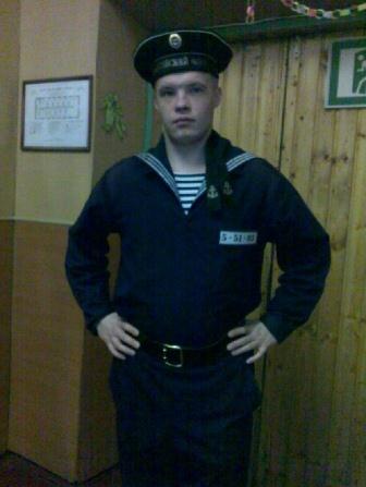 Блинников Антон