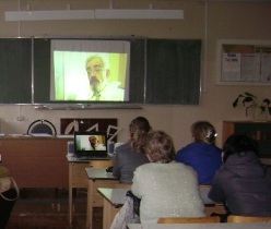 Работа с родителями