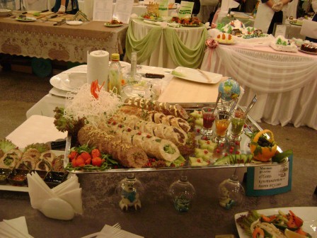 Фестиваль кулинарного искусства