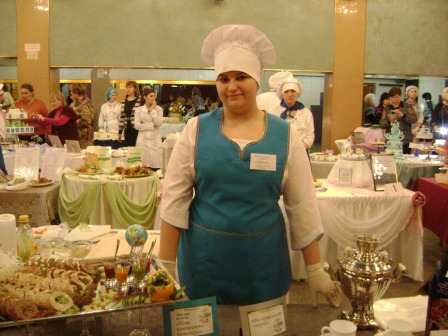 Фестиваль кулинарного искусства